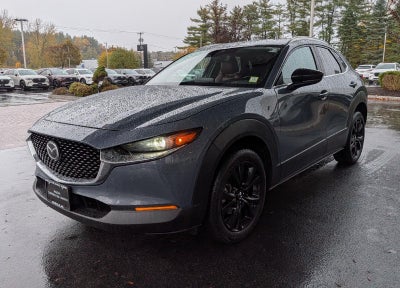 2023 Mazda Mazda CX-30 2.5 S Carbon Edition