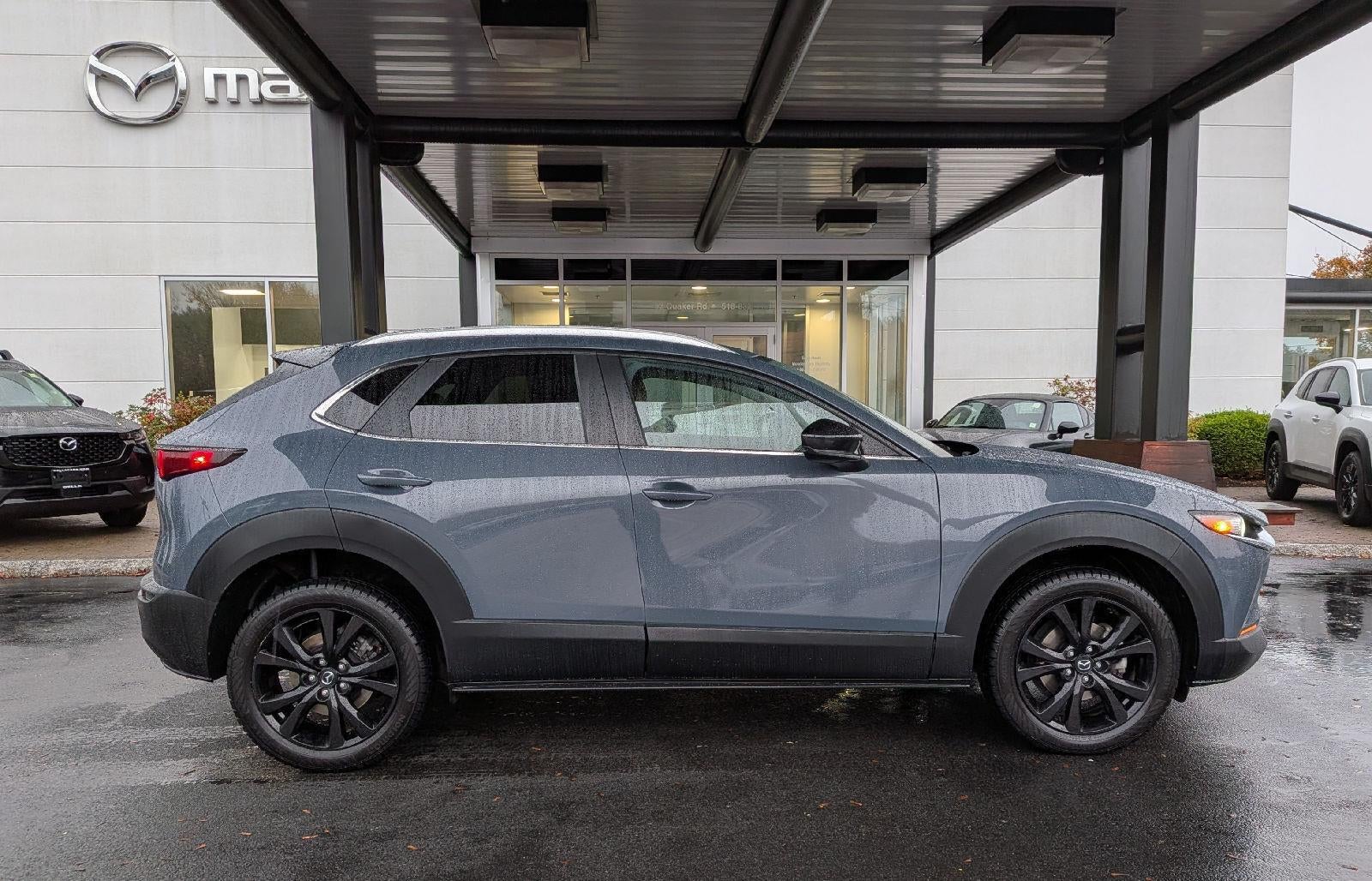 2023 Mazda Mazda CX-30 2.5 S Carbon Edition