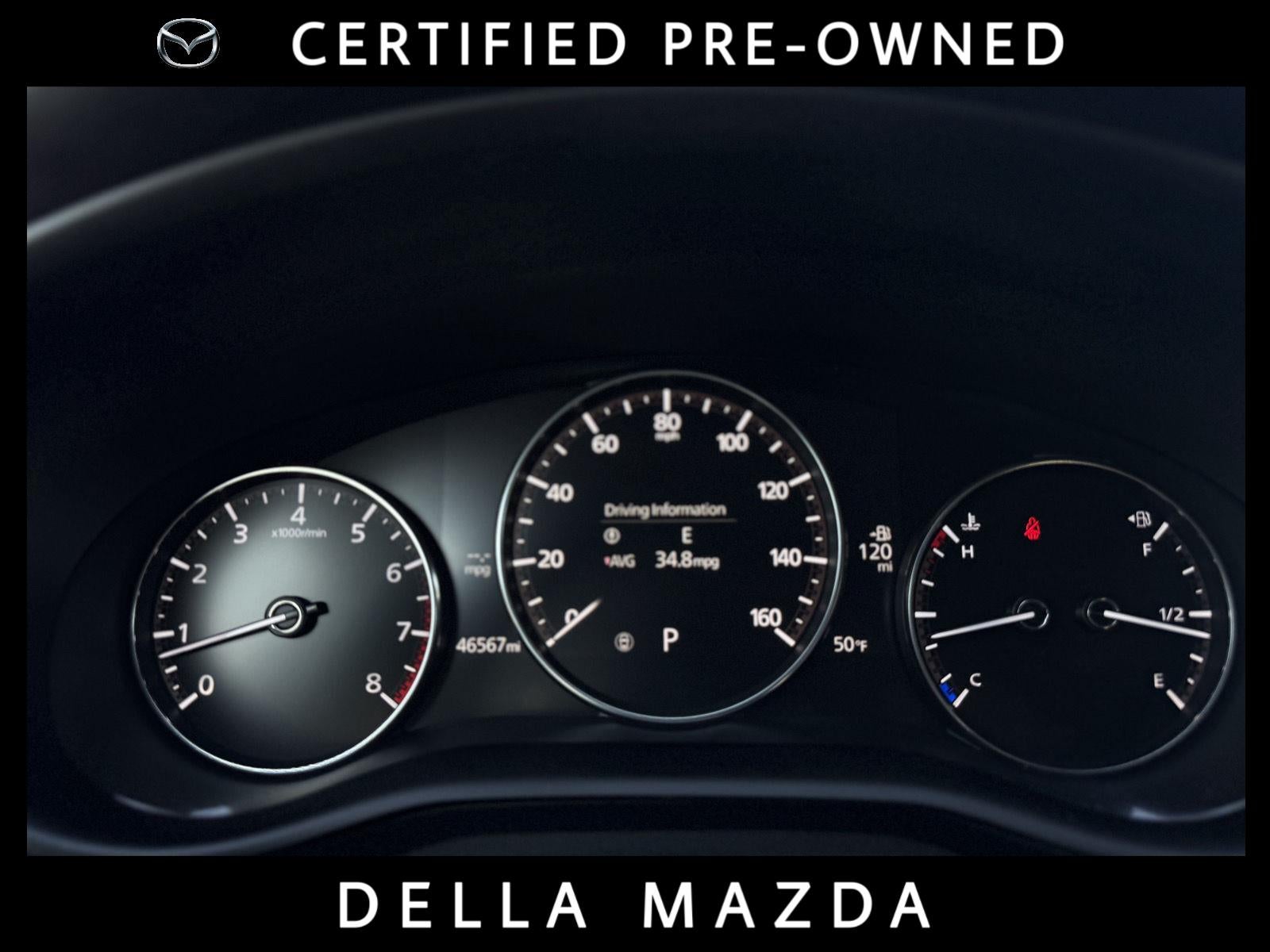 2023 Mazda Mazda CX-30 2.5 S Preferred Package