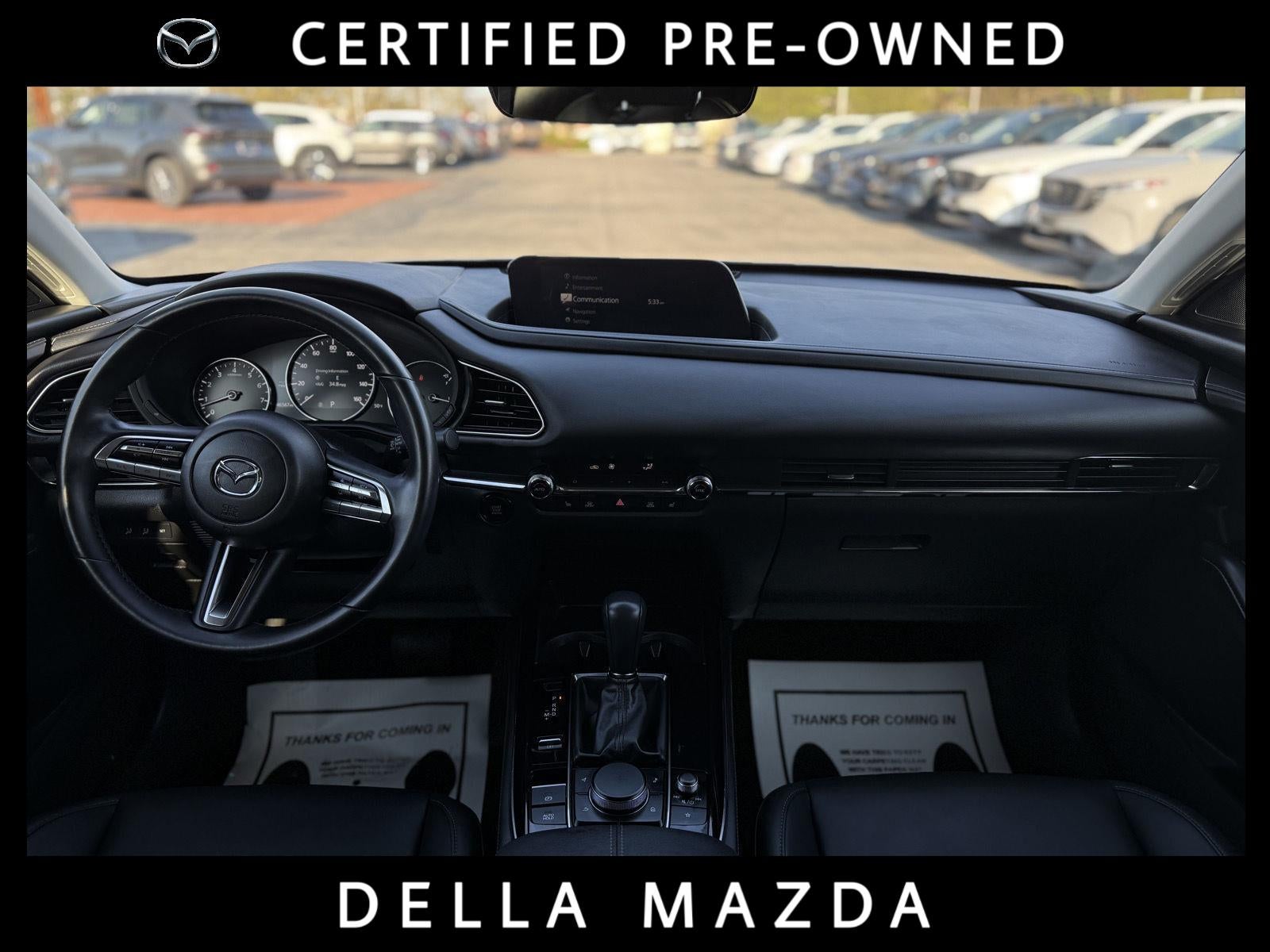 2023 Mazda Mazda CX-30 2.5 S Preferred Package