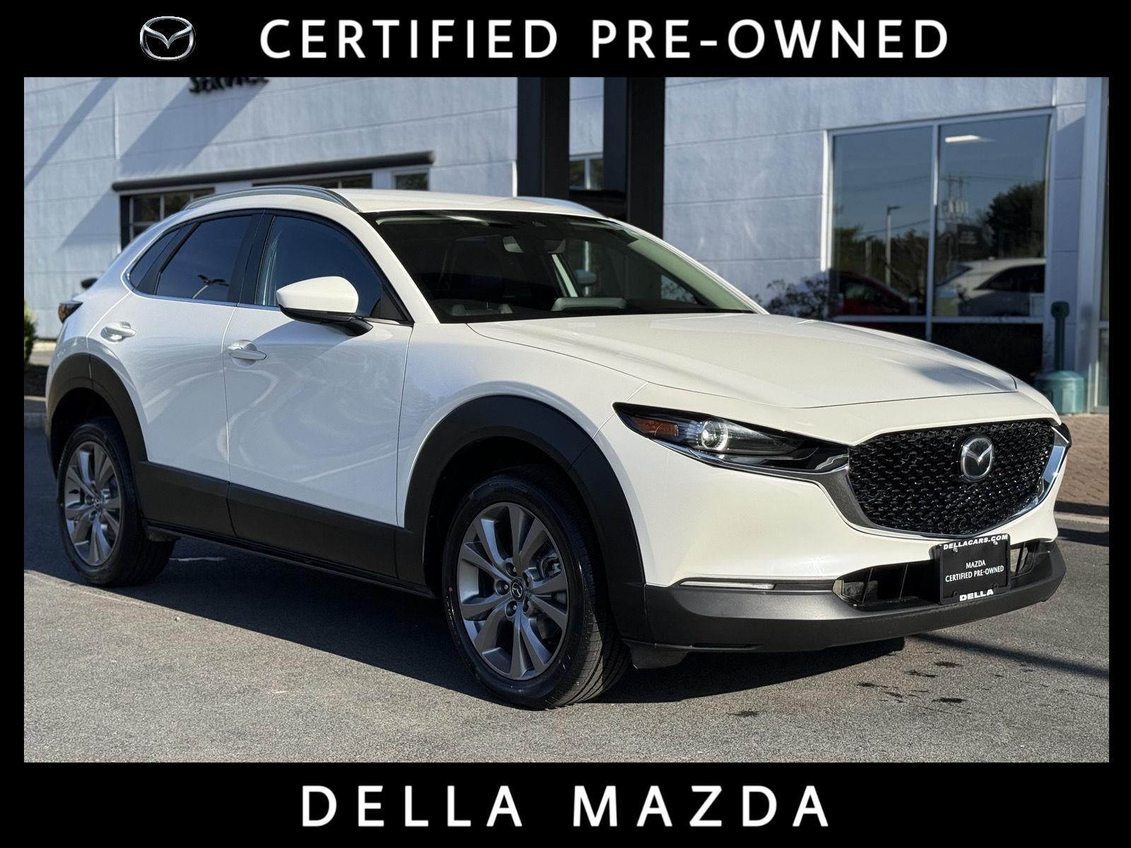 2023 Mazda Mazda CX-30 2.5 S Preferred Package