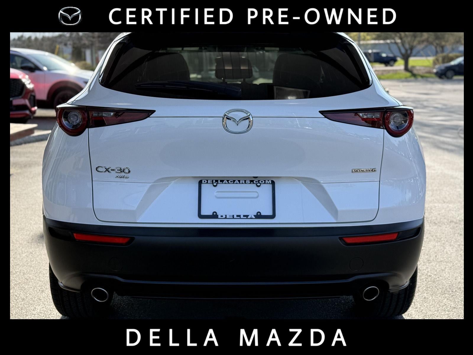 2023 Mazda Mazda CX-30 2.5 S Preferred Package
