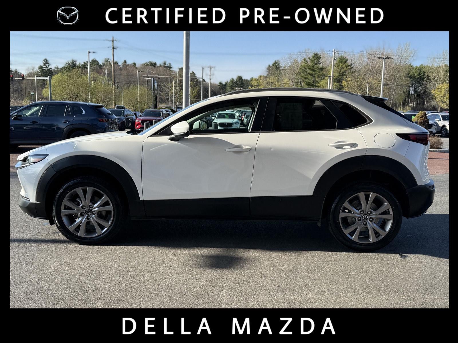 2023 Mazda Mazda CX-30 2.5 S Preferred Package