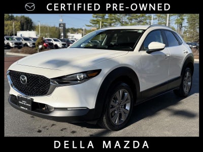 2023 Mazda Mazda CX-30 2.5 S Preferred Package