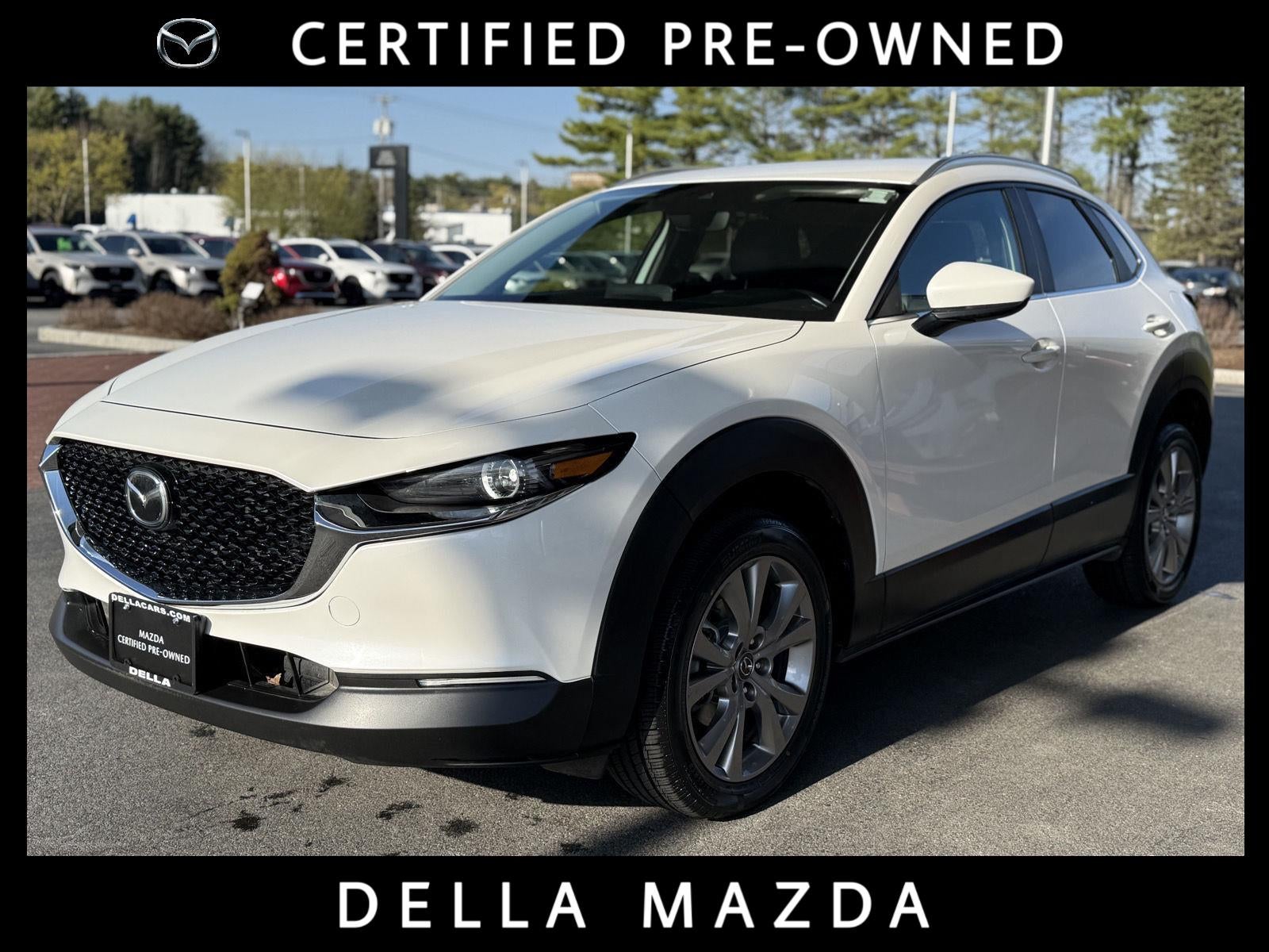 2023 Mazda Mazda CX-30 2.5 S Preferred Package