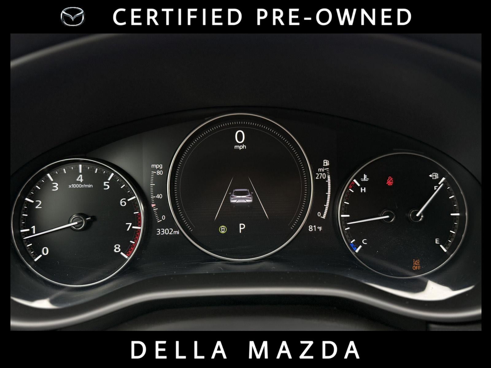 2025 Mazda Mazda CX-30 2.5 S Preferred Package