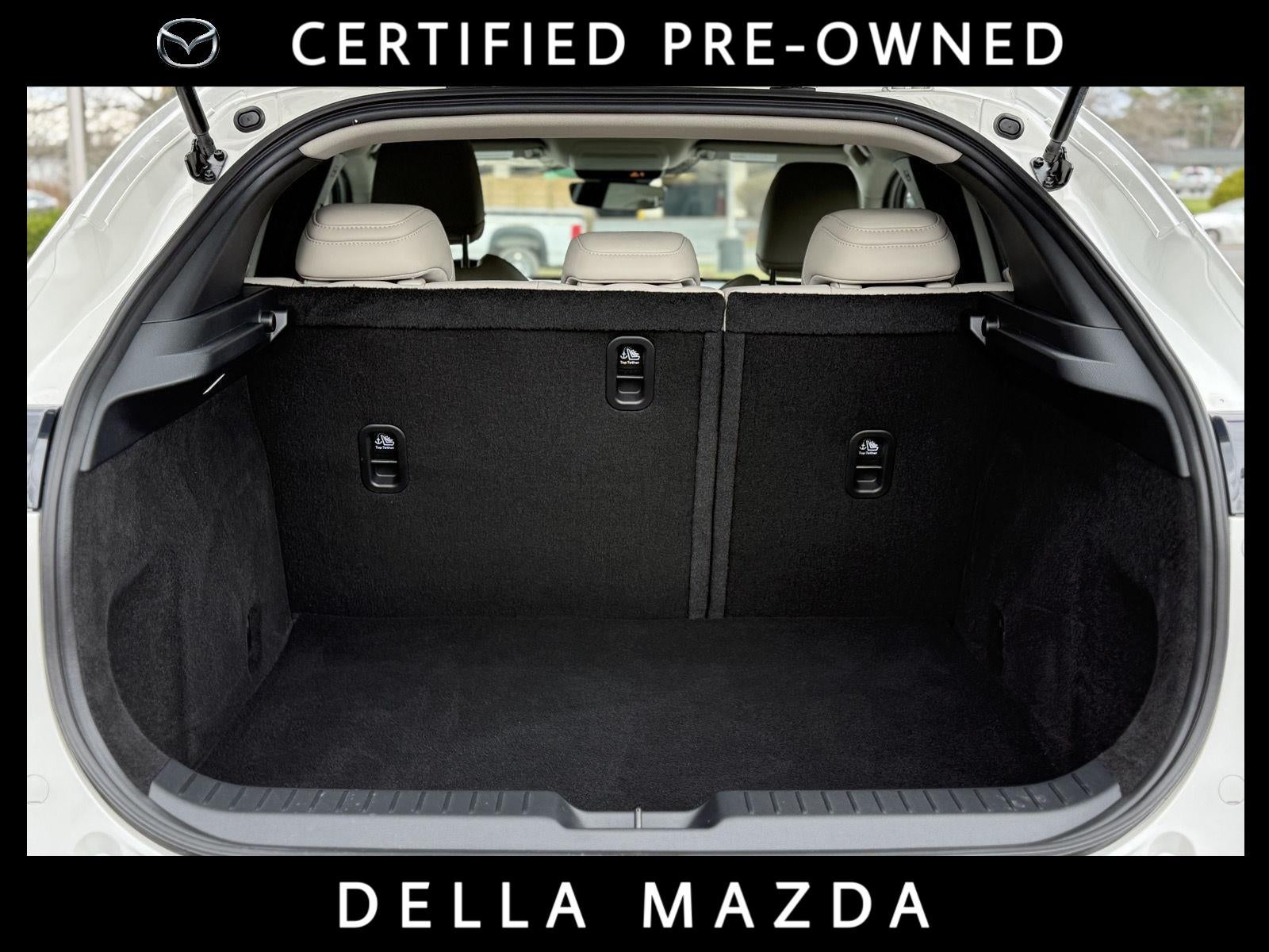 2025 Mazda Mazda CX-30 2.5 S Preferred Package