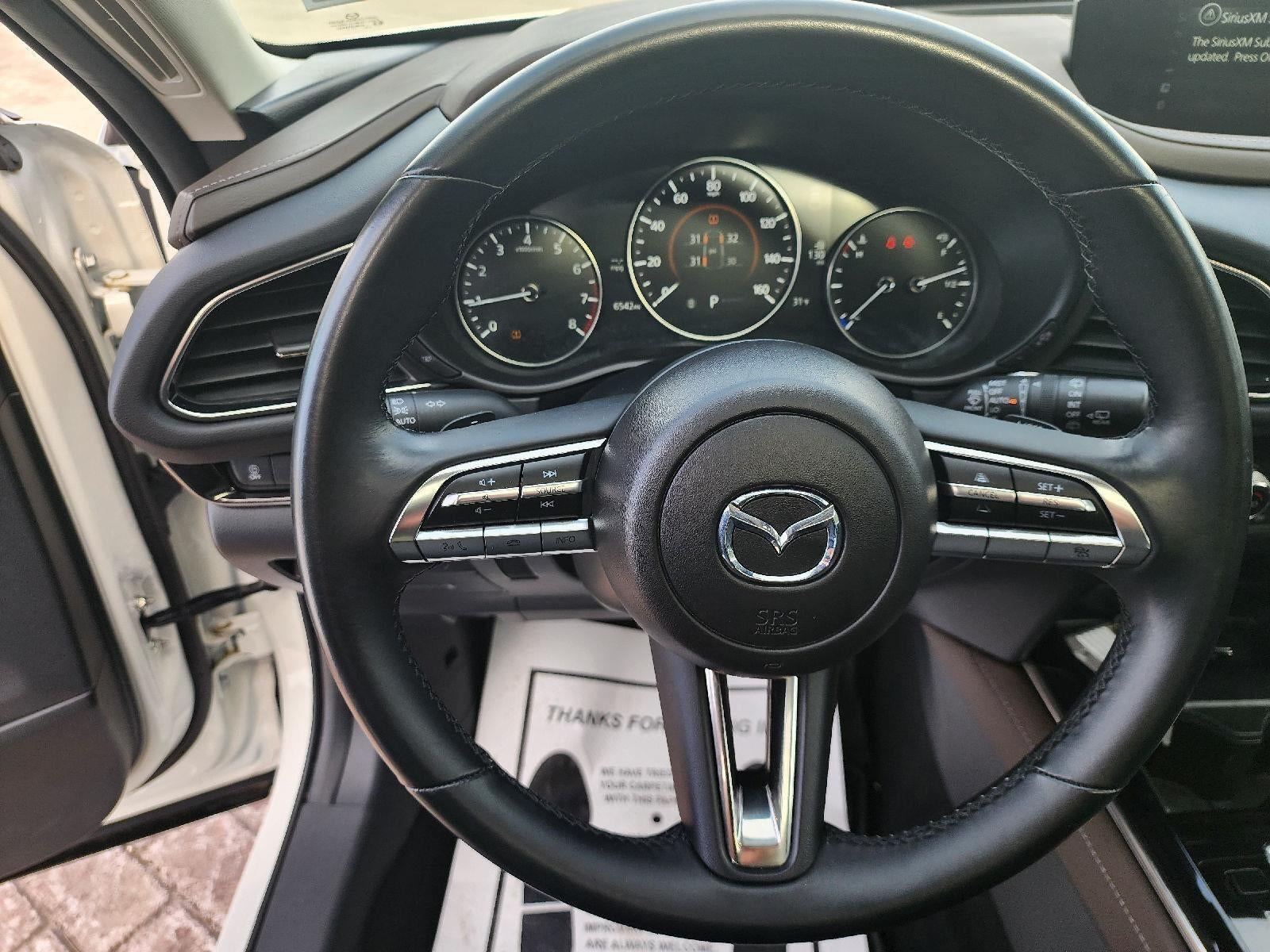 2023 Mazda Mazda CX-30 2.5 S Premium Package