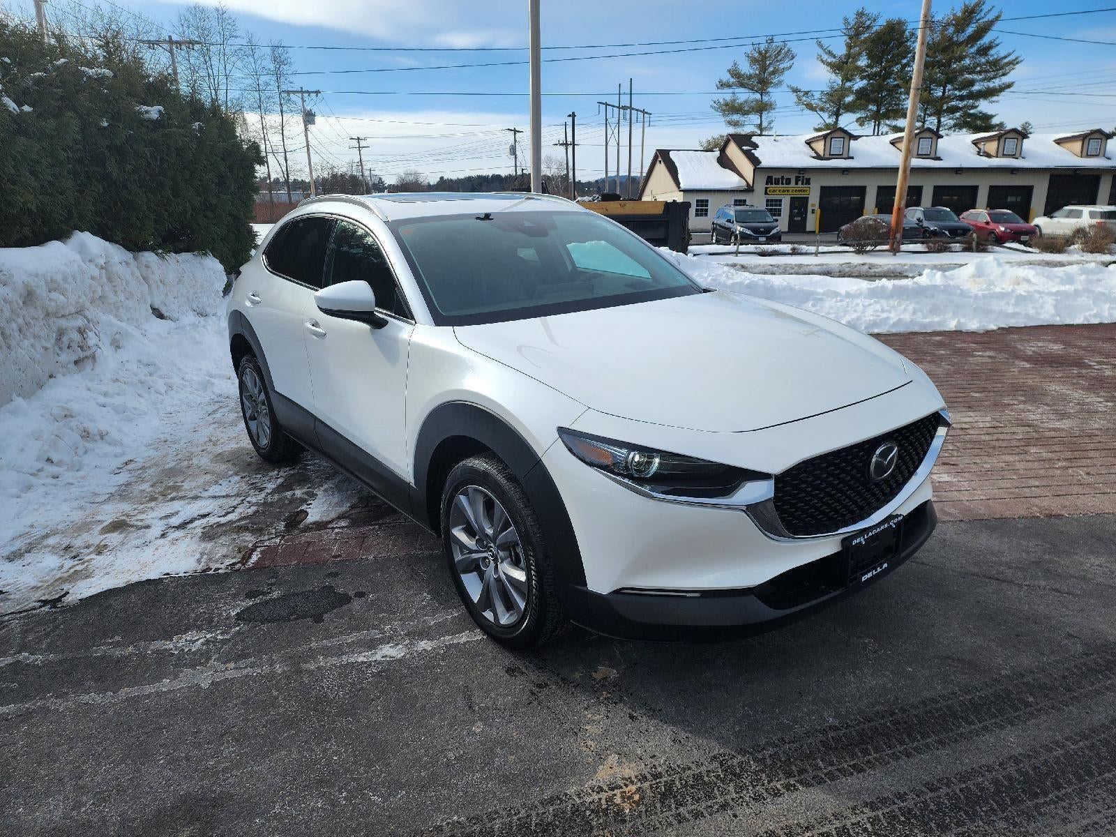 2023 Mazda Mazda CX-30 2.5 S Premium Package