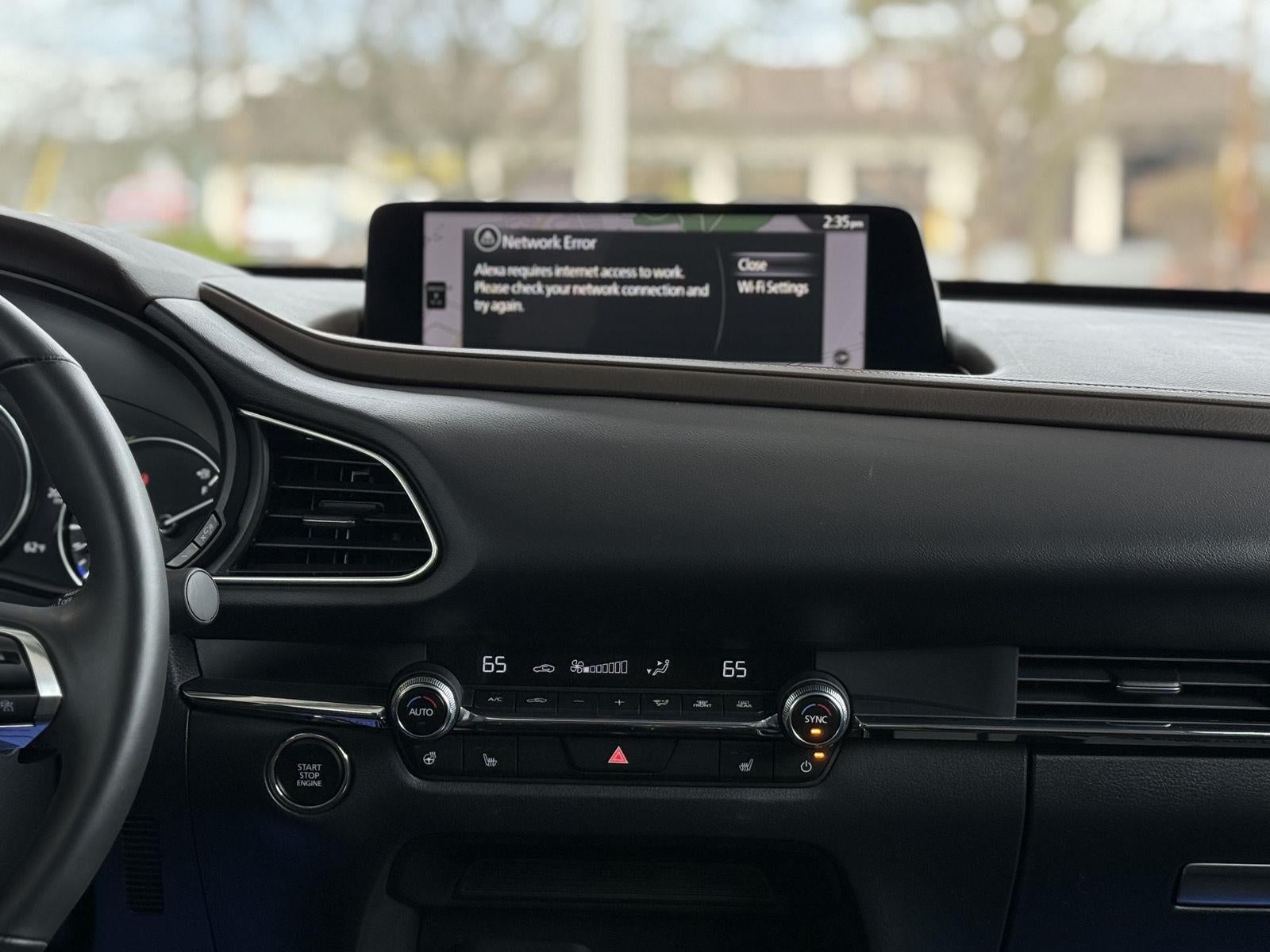 2025 Mazda Mazda CX-30 2.5 Turbo Premium Package