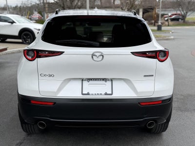2025 Mazda Mazda CX-30 2.5 Turbo Premium Package