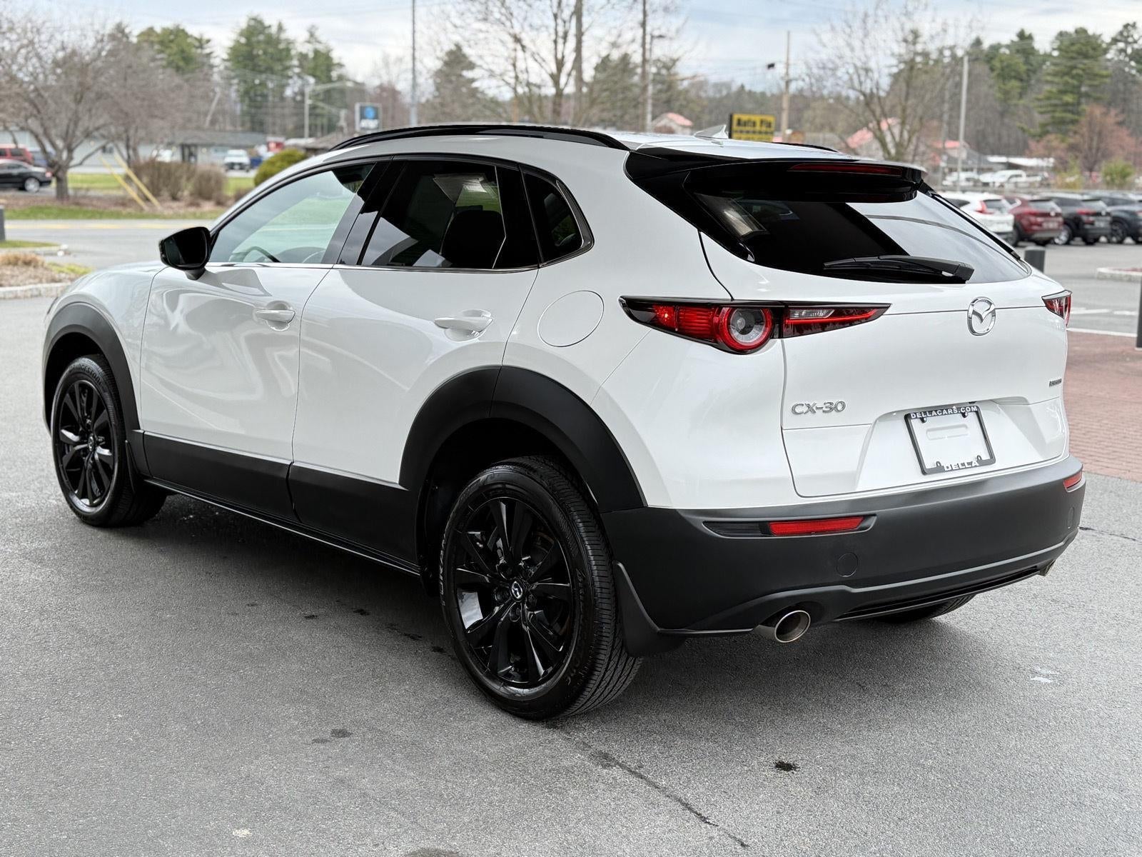 2025 Mazda Mazda CX-30 2.5 Turbo Premium Package