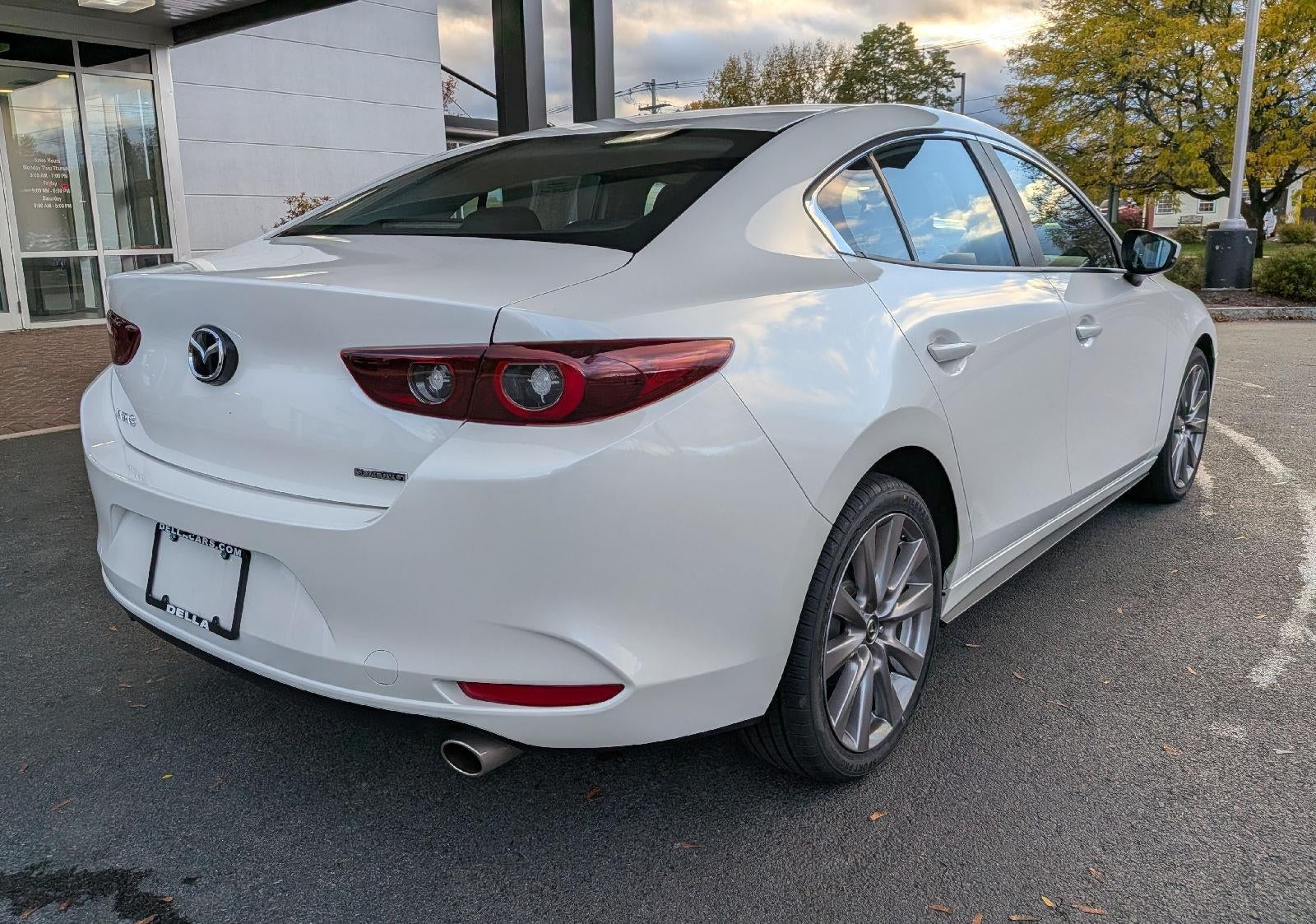 2023 Mazda Mazda3 Sedan 2.5 S Select