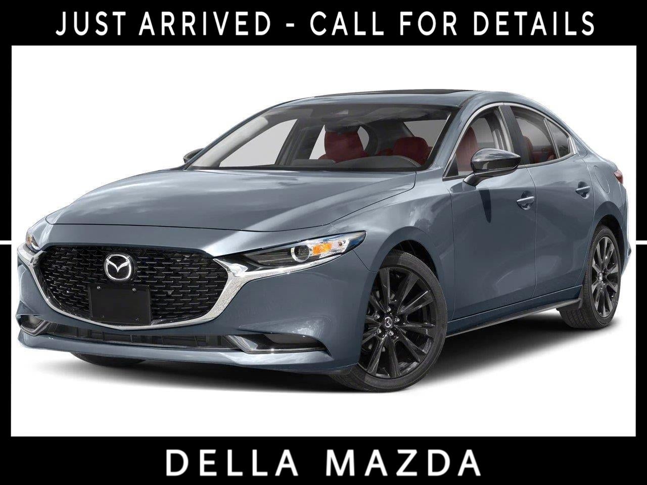 2023 Mazda Mazda3 Sedan 2.5 S Carbon Edition