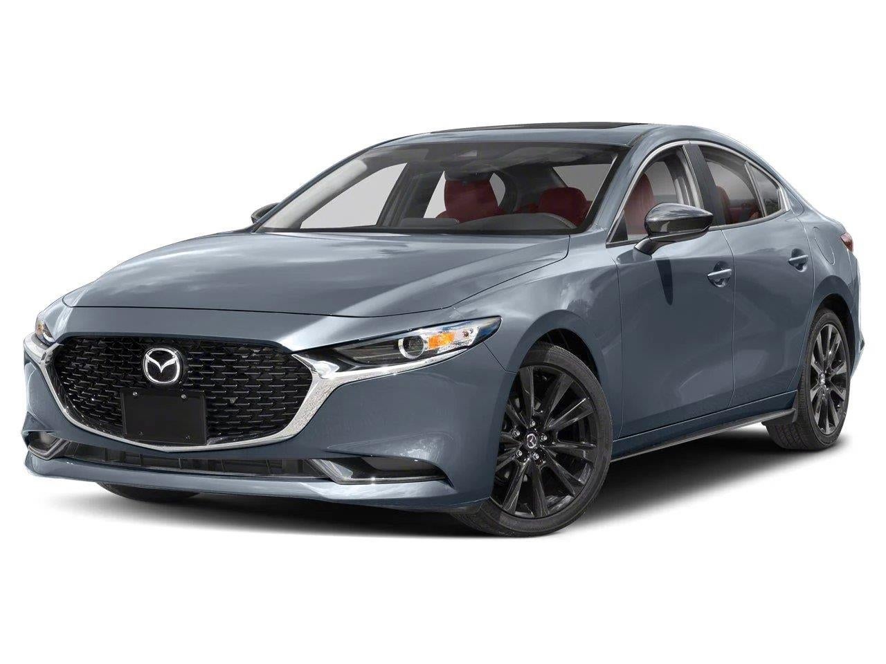 2023 Mazda Mazda3 Sedan 2.5 S Carbon Edition