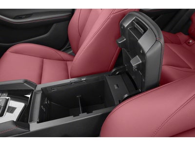 2023 Mazda Mazda3 Sedan 2.5 S Carbon Edition