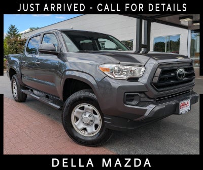 2021 Toyota Tacoma 4WD SR