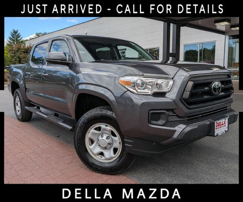 2021 Toyota Tacoma 4WD SR