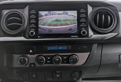 2021 Toyota Tacoma 4WD SR