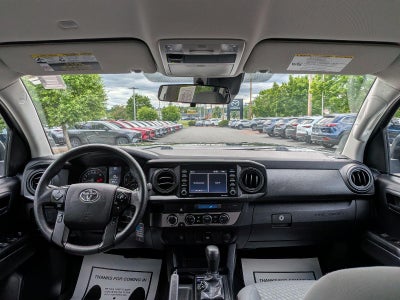 2021 Toyota Tacoma 4WD SR