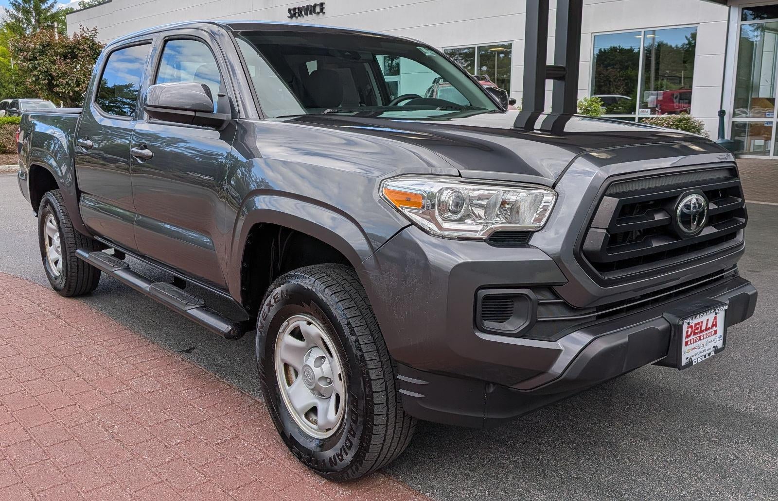 2021 Toyota Tacoma 4WD SR