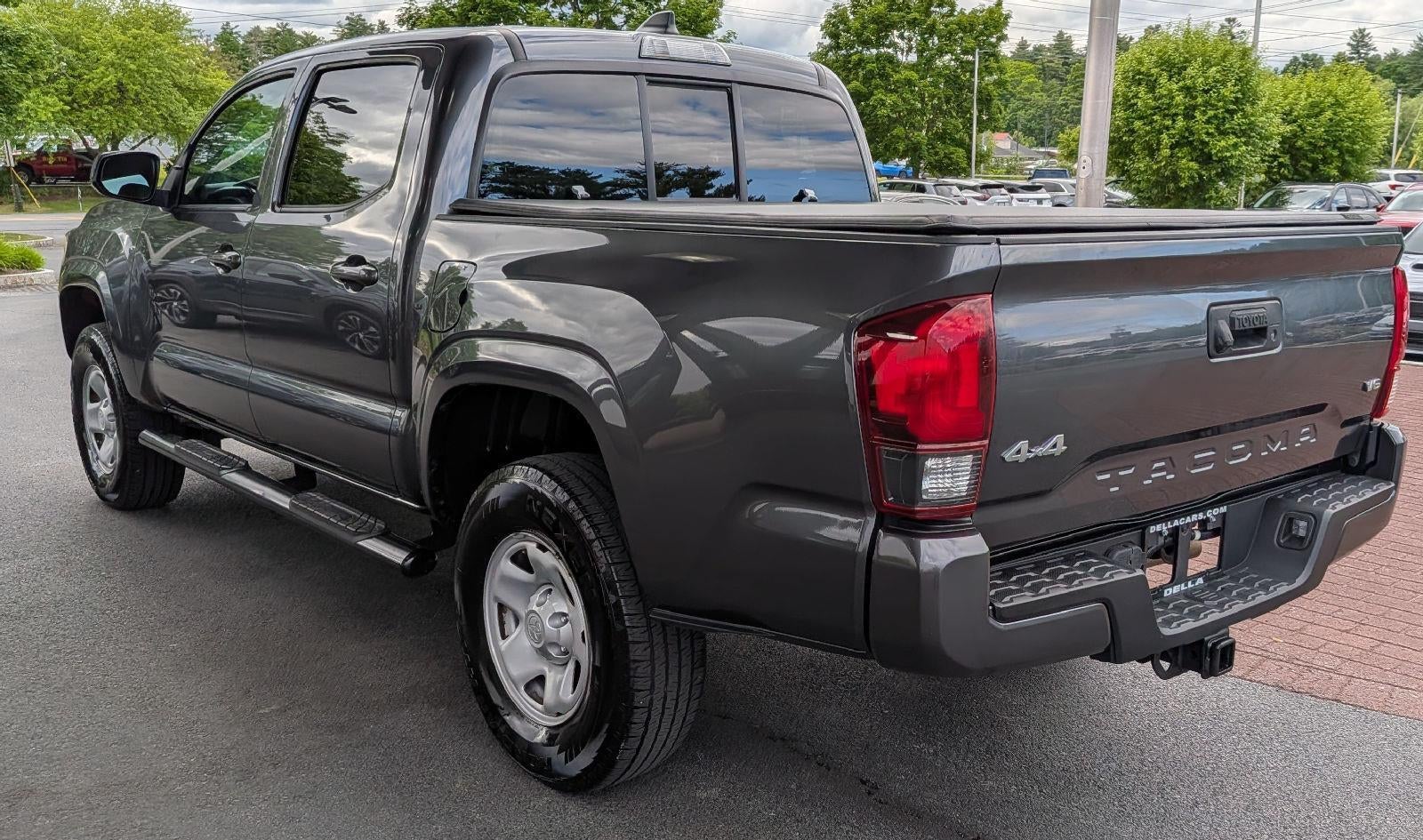 2021 Toyota Tacoma 4WD SR