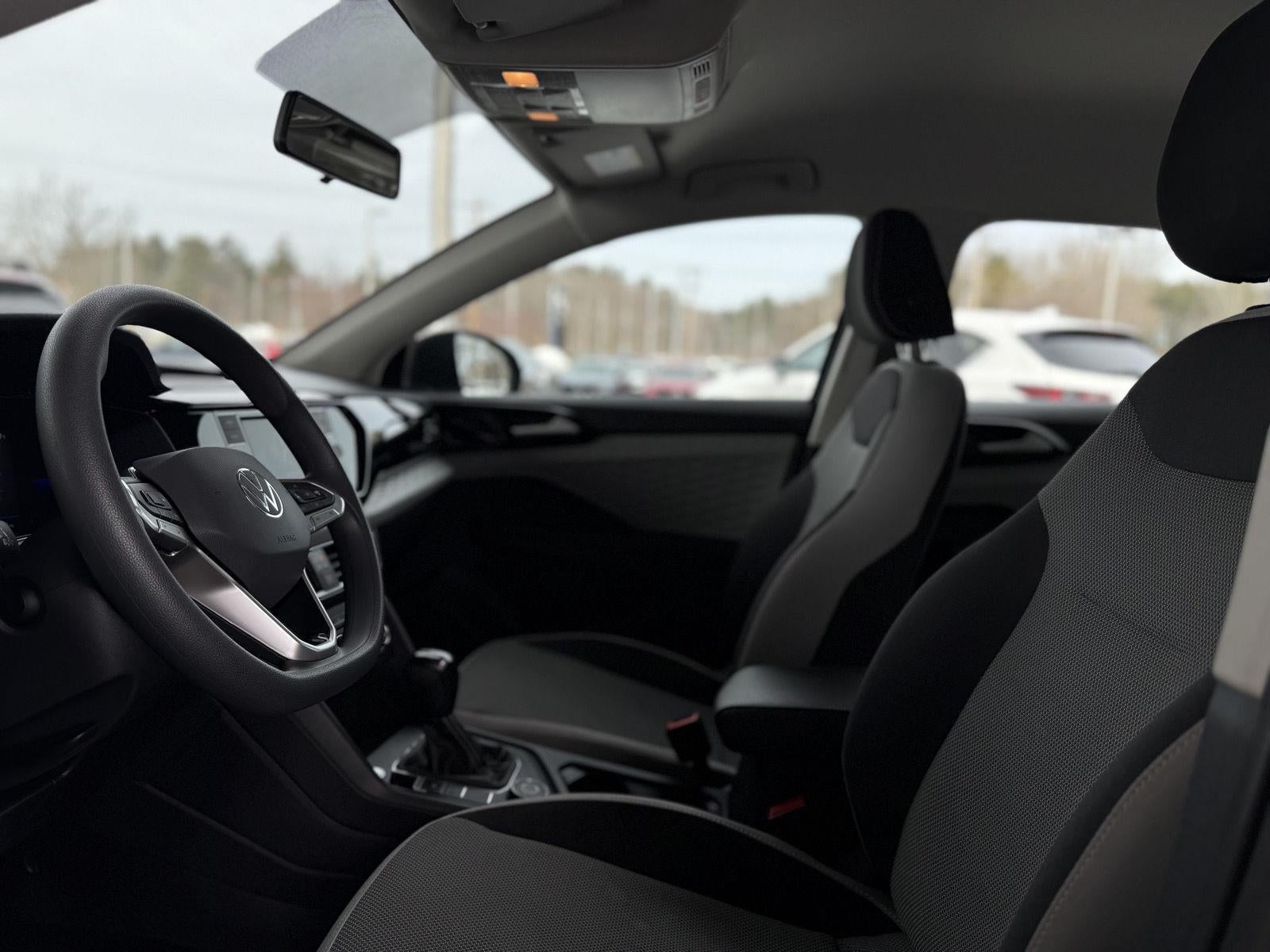 2022 Volkswagen Taos S