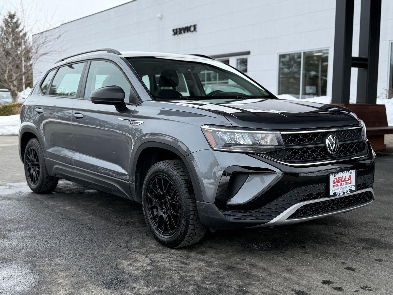 2022 Volkswagen Taos S