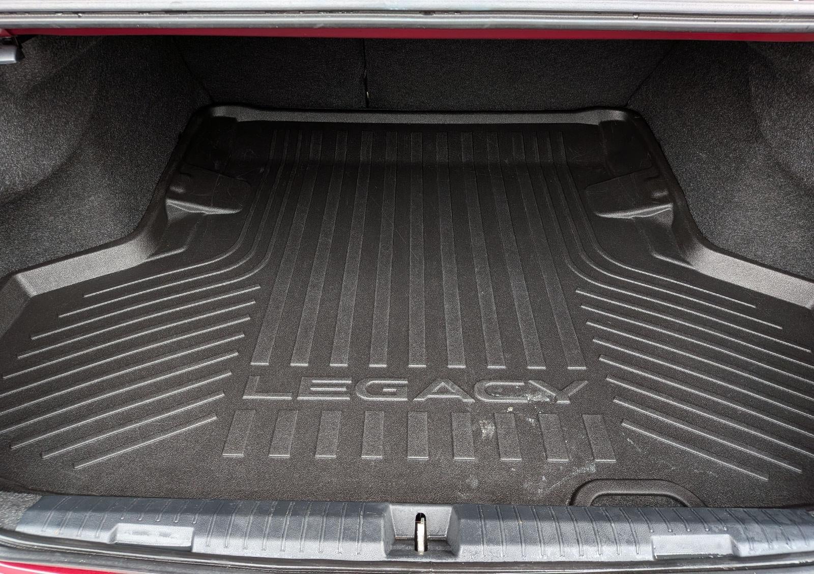2021 Subaru Legacy Limited XT