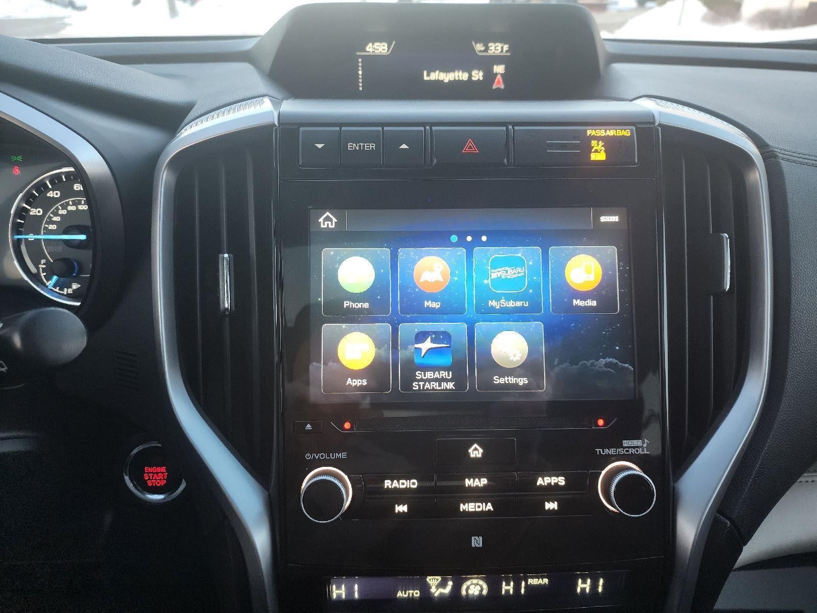 2021 Subaru Ascent Limited