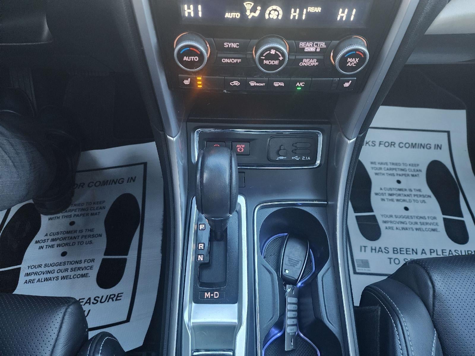 2021 Subaru Ascent Limited