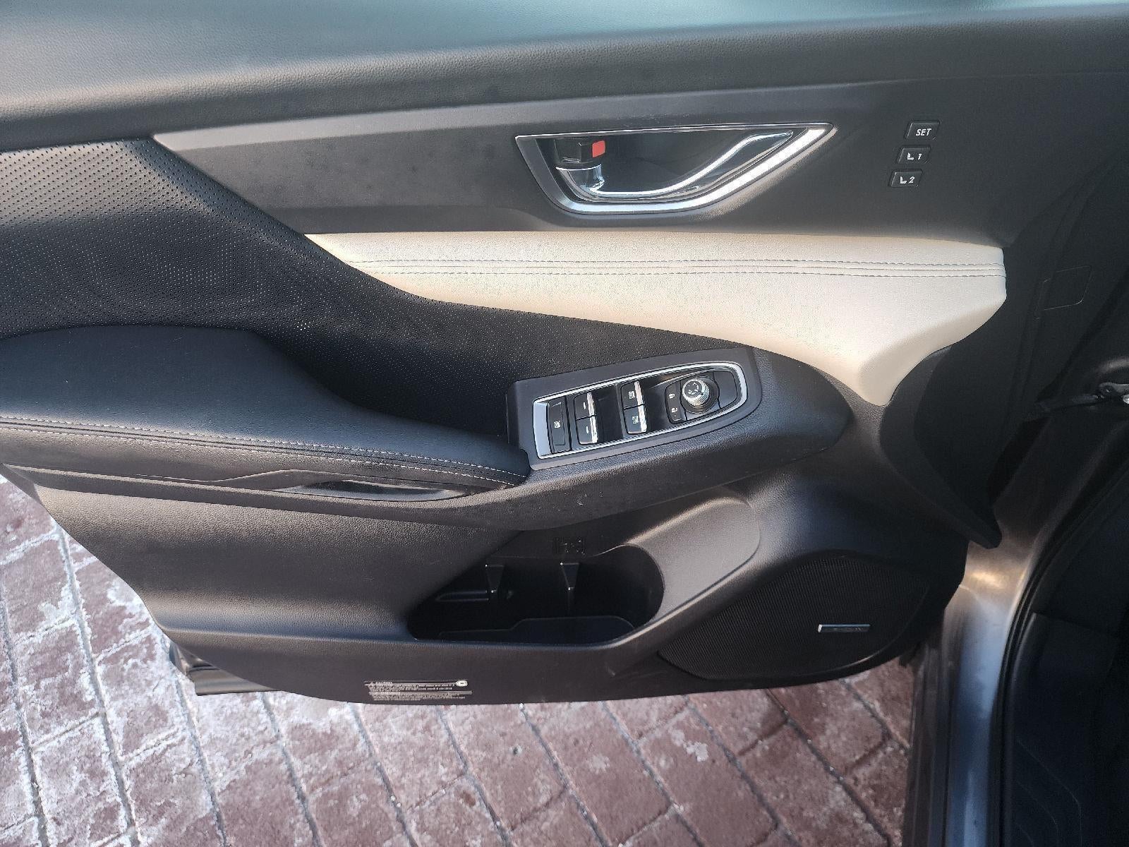 2021 Subaru Ascent Limited