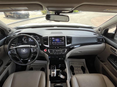 2018 Honda Pilot Elite