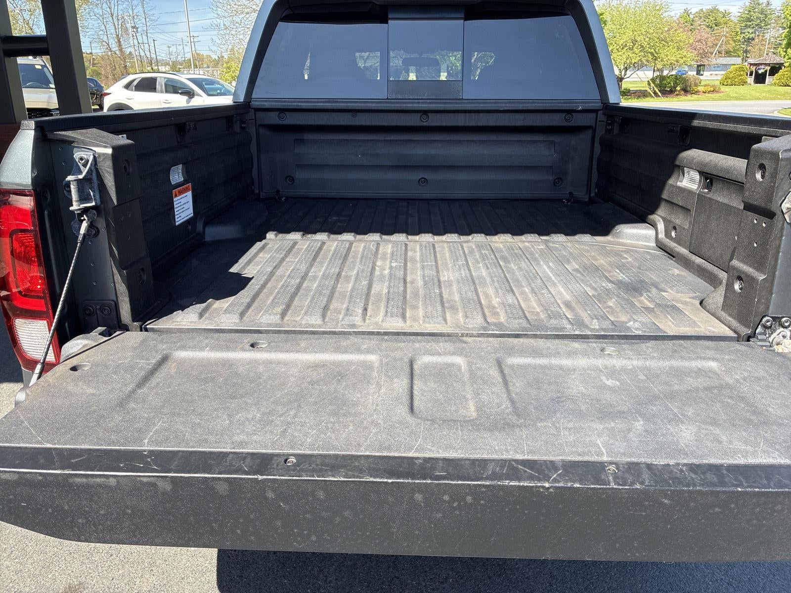 2019 Honda Ridgeline RTL