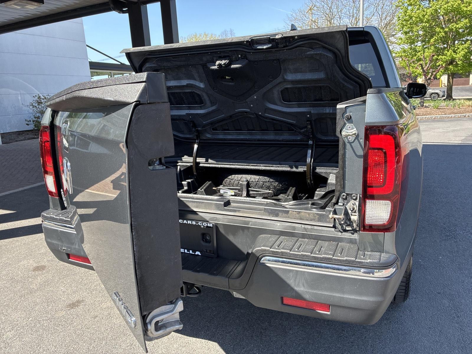 2019 Honda Ridgeline RTL