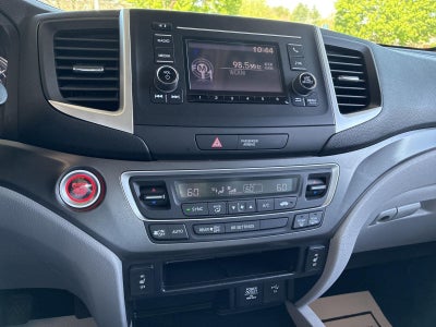 2019 Honda Ridgeline RTL