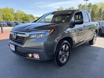 2019 Honda Ridgeline RTL