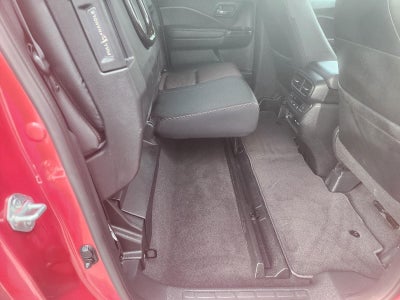 2025 Honda Ridgeline Black Edition