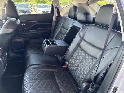 2020 Nissan Murano Platinum