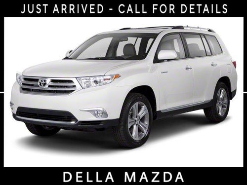 2013 Toyota Highlander Limited