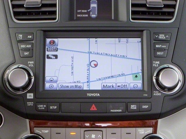 2013 Toyota Highlander Limited