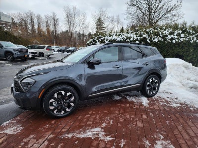2024 Kia Sportage X-Line