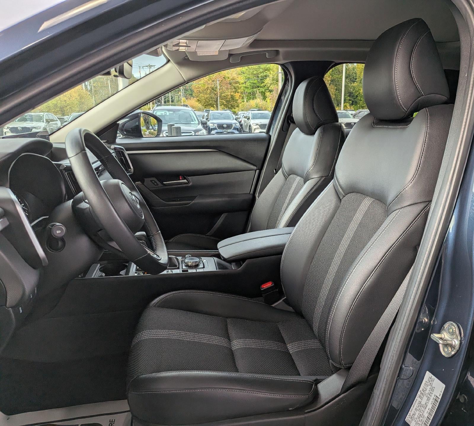 2024 Mazda Mazda CX-50 2.5 S Premium Package