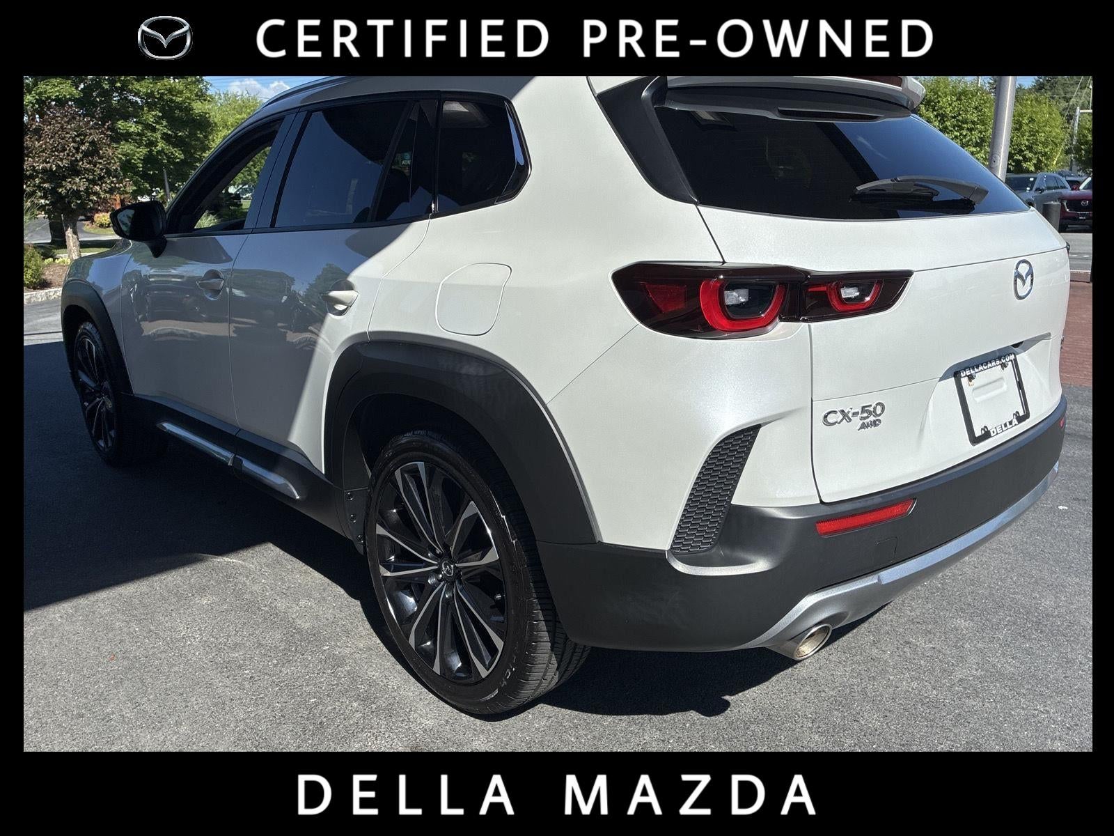 2023 Mazda Mazda CX-50 2.5 Turbo Premium Package