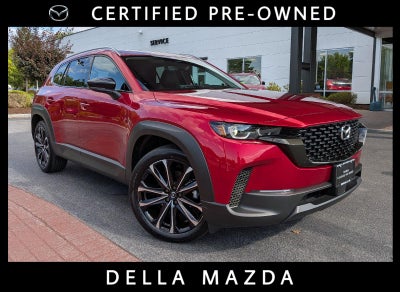 2025 Mazda Mazda CX-50 2.5 S Premium Plus Package