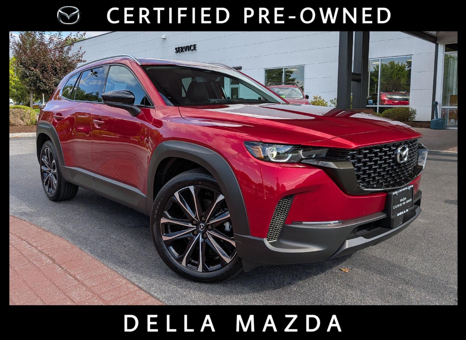 2025 Mazda Mazda CX-50 2.5 S Premium Plus Package