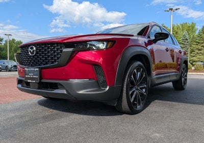 2025 Mazda Mazda CX-50 2.5 S Premium Plus Package