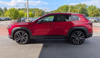 2025 Mazda Mazda CX-50 2.5 S Premium Plus Package