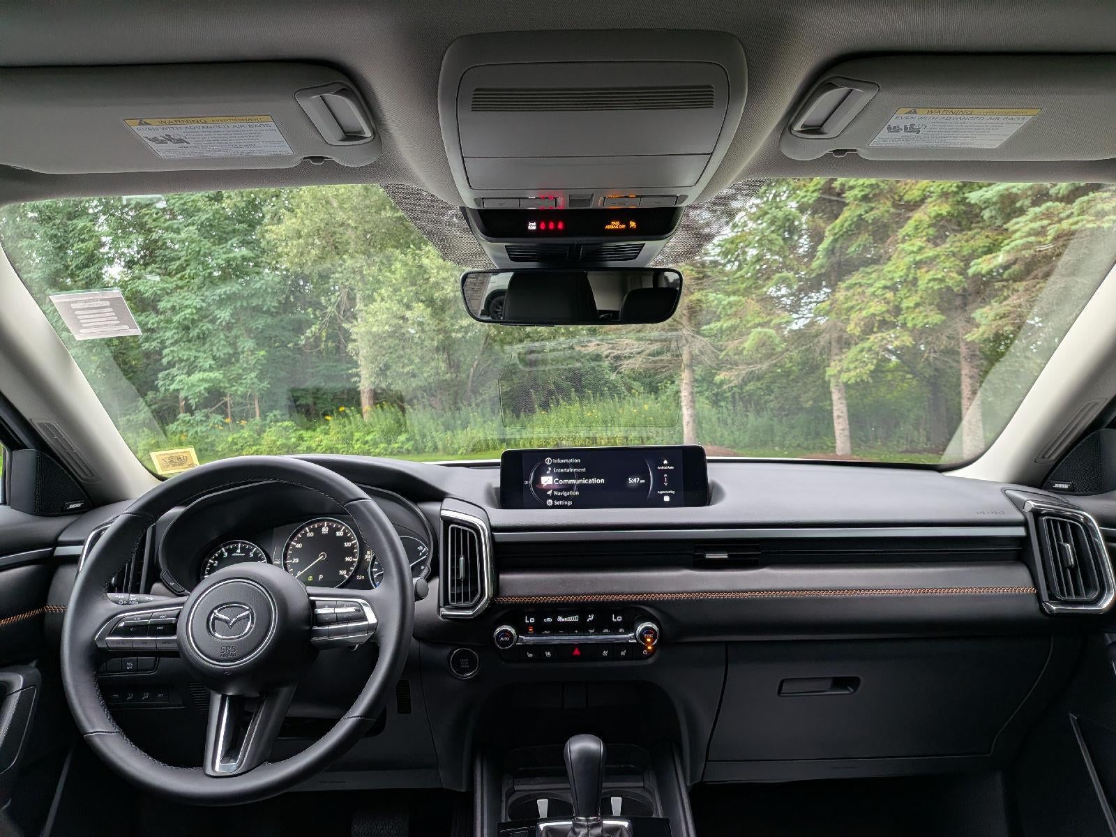 2025 Mazda Mazda Cx-50 2.5 S Premium Plus Package