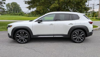 2025 Mazda Mazda Cx-50 2.5 S Premium Plus Package